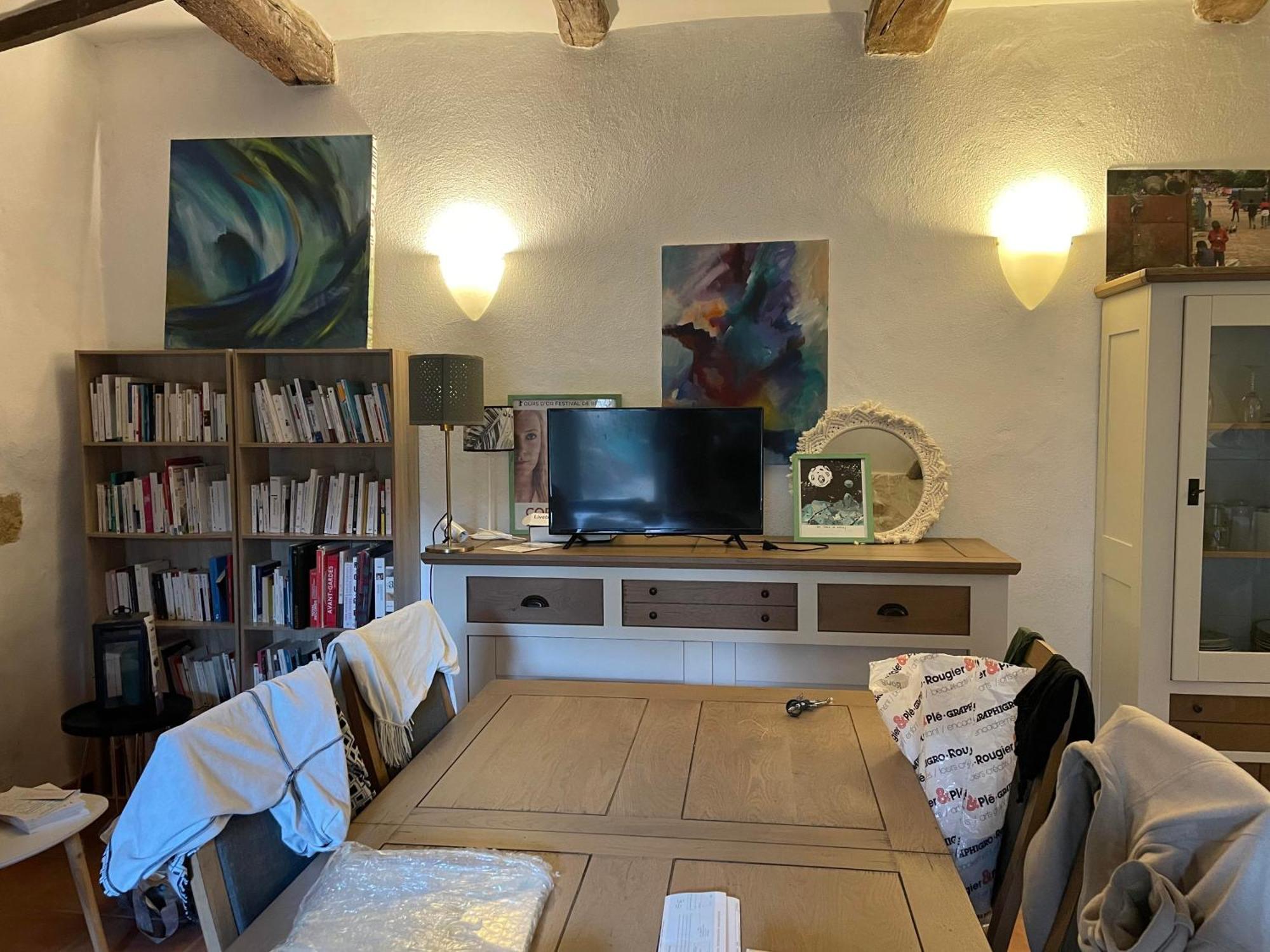Appartement Cosy Malaucène 외부 사진